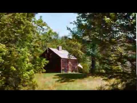 100 Quincy Wood Road, Anson, ME home video tour