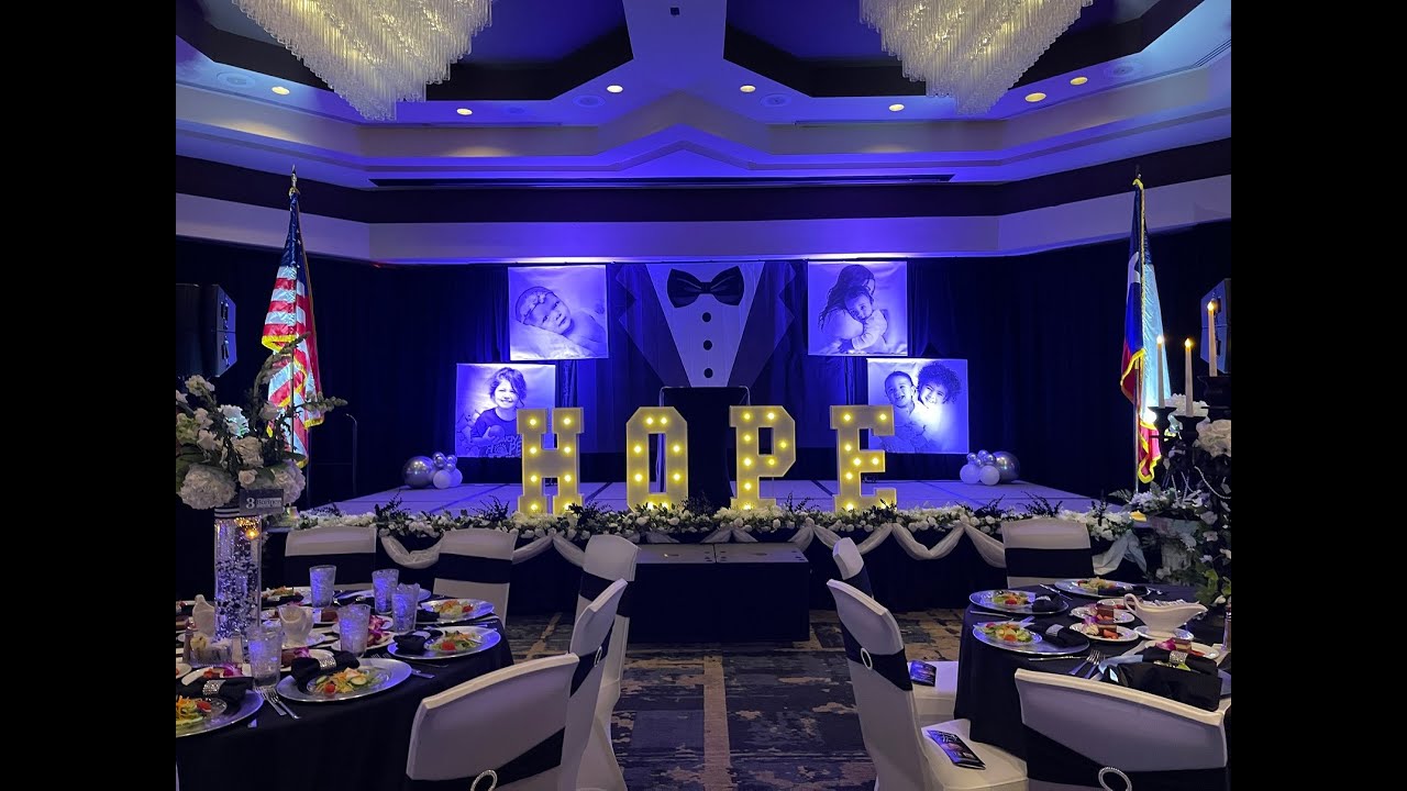 Save the Date - Celebrating Hope Gala 2025