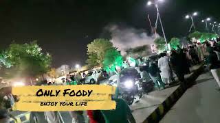 Firework DHA Lahore on Independence Day Celebration - Highlights