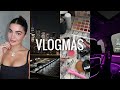 Vlogmas day 20 new makeup favorites getting ready nyc night out with my boyfriend  more