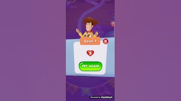 Toy Story Drop - FAIL! (Not clickbait)