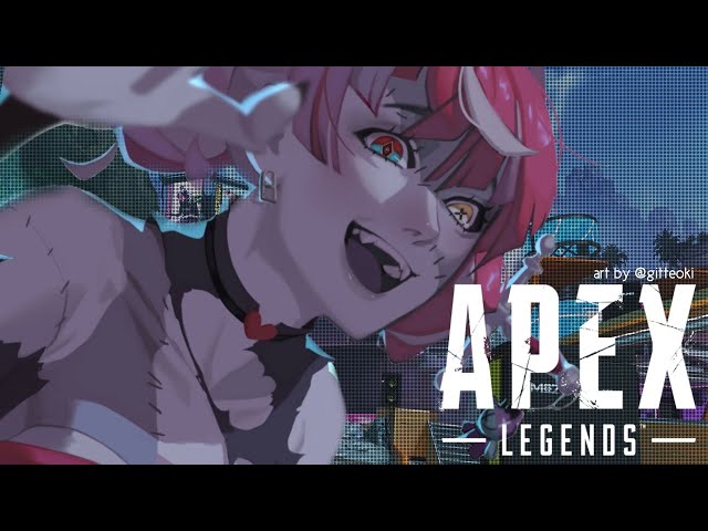 【APEX LEGENDS】APEX FAREWELL PARTY【Hololive ID Generasi 2】のサムネイル