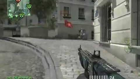 MW3 - SPAS-12 MULTI KILL