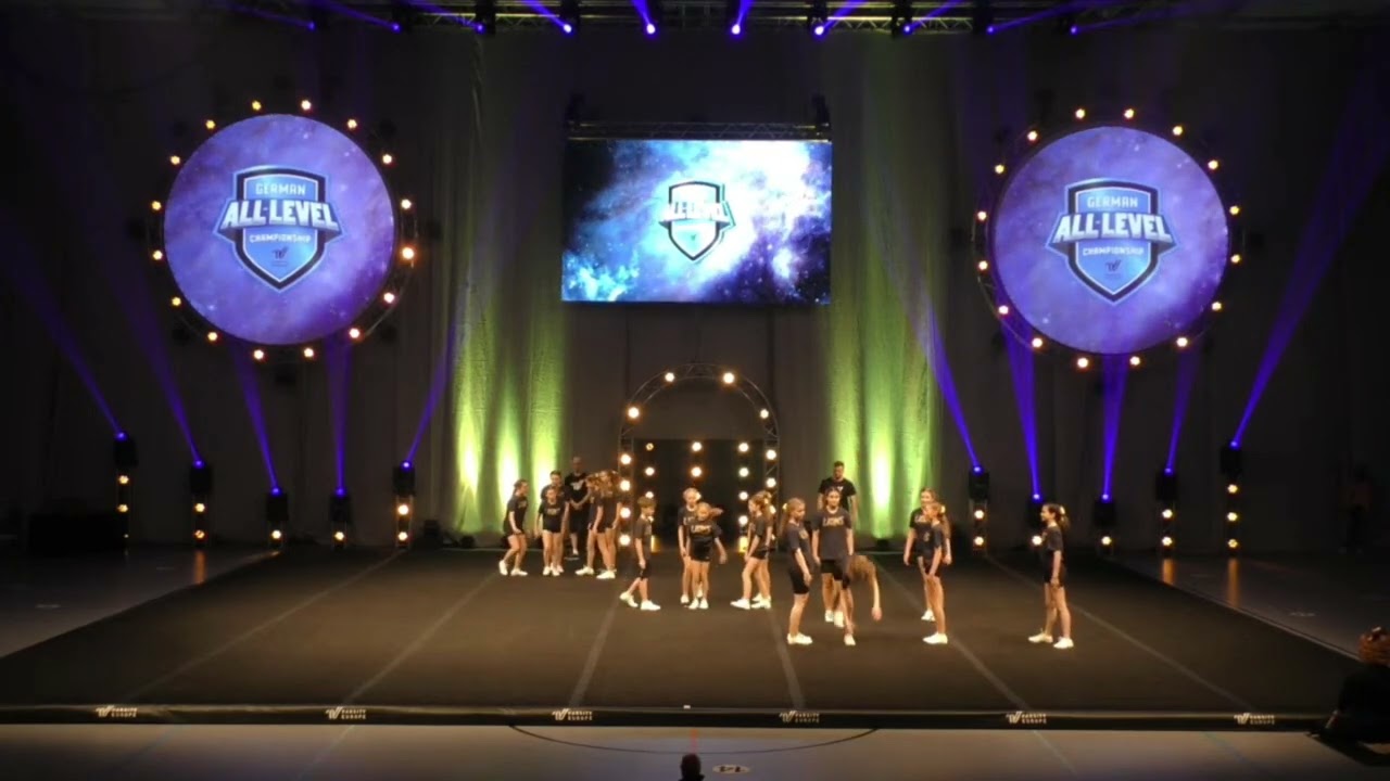 Brave Lions - Open Junior Level 1 | March 2nd 2024 – Hamburg