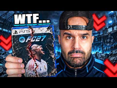 EA Already F*cked Up FC27… HUGE CHEAT EXPOSED