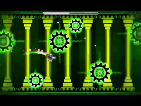 Geometry Dash - Double Jump - de MrSaTuRnUz - YouTube