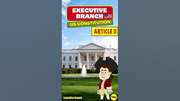Inside the Executive Branch: The Power of the Presidency