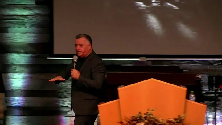 Bible Church of Jesus | Pastor Johnny Tipton | Mur...
