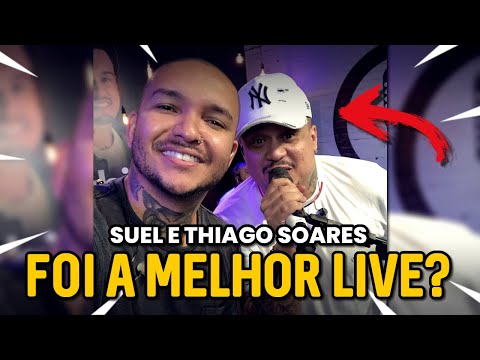 SUEL E THIAGO