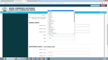 How to fill BCECE 2018 Application form successfully