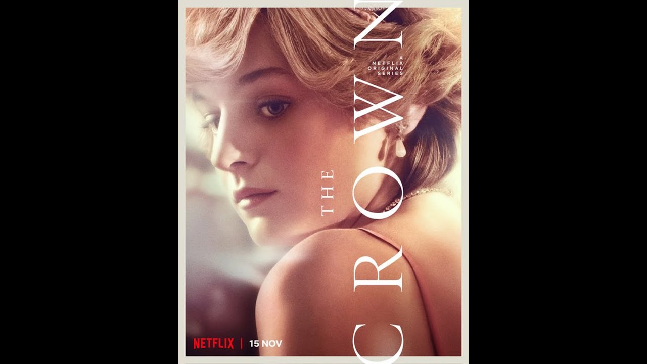 The Crown Diana´s theme song in australia - best soundtrack -The Diana Effect