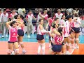 Creamlines roar to game 1 victory welldasurv  l after the game l may 9 2024 pvlafc