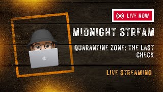 Average Programmer plays Quarentine Zone: Demo