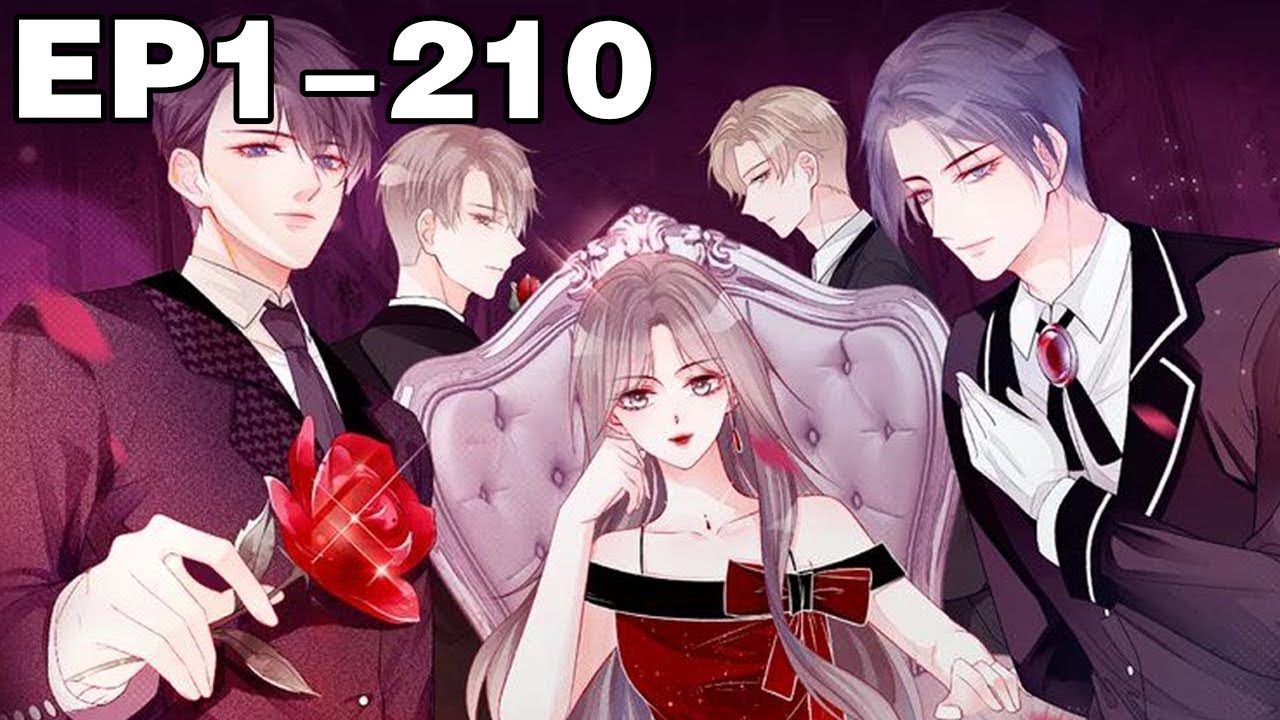 【一口气看完】《被大佬们团宠后我野翻了》1~210集，裴允歌意外重生，于是带着前世原主的惨痛记忆，裴允歌开始反杀假千金，智斗各路恶人！一路虐渣一路爽！#大女主 #重生 #漫画解说