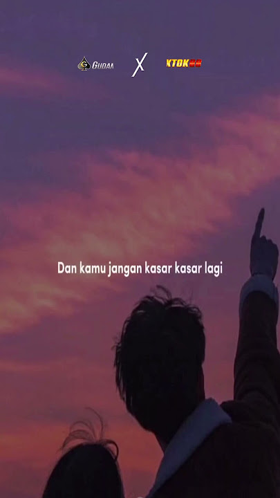 Kangen Band - Jangan Bertengkar Lagi