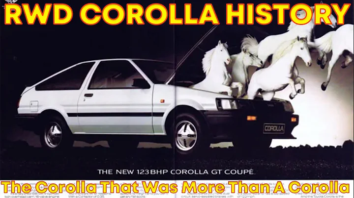 Here's how the Toyota AE86 was the best and last RWD Corolla