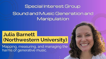 Mapping, measuring, and managing the harms of generative music