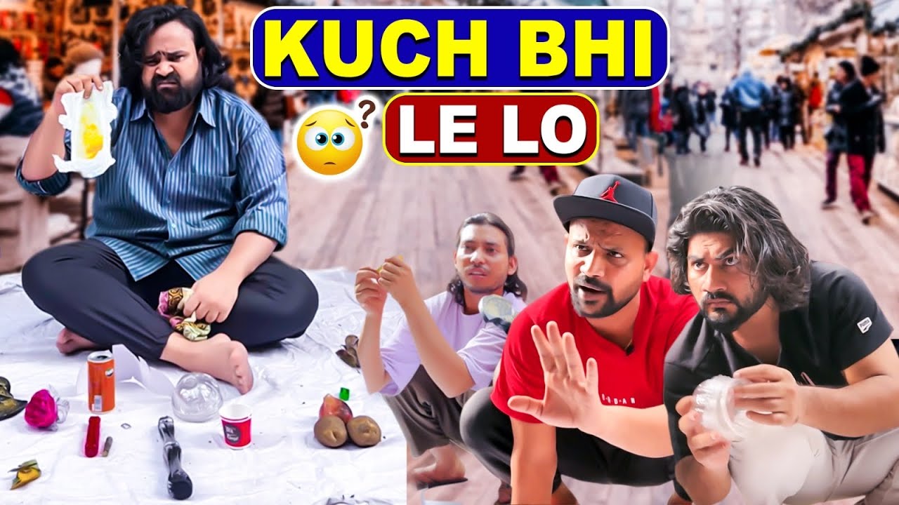 Kuch Bhi Lelo II Official Video II  sevengers