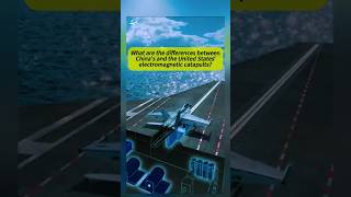 China vs America |The Truth About Their Electromagnetic Catapults #fighterjet #catapults #usavschina