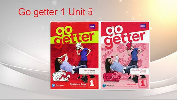 Go Getter 1 Students