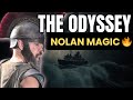Christopher Nolan's MASTERPIECE Odyssey Trailer Released!
