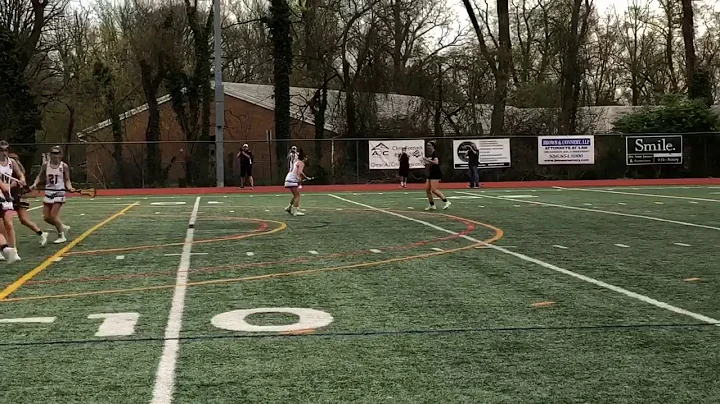 Kayla Frank scores OT game winner for Moorestown