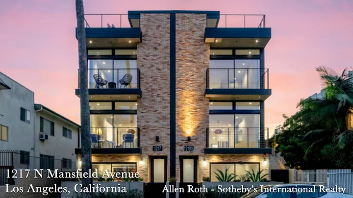 Multi-family Development | 4 Newly Constructed Homes with Flawless Craftsmanship in Hollywood! - DayDayNews