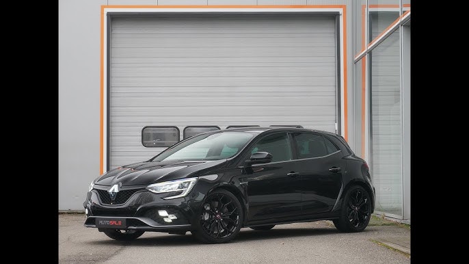 Supersprint Auspuff für RENAULT MEGANE IV 1.8T R.S. (280 PS) 2018 ->