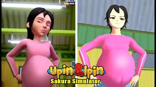 Kumpulan Tiru Aksi Upin Ipin Geli Hati Sangat - SAKURA SCHOOL SIMULATOR