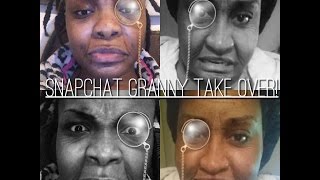 Snapchat Granny Takeover Sbox
