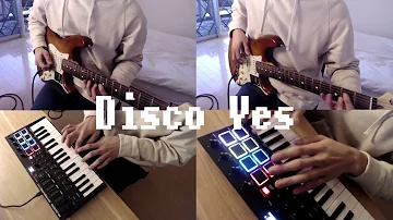 Disco Yes / Tom Misch (one-man cover)