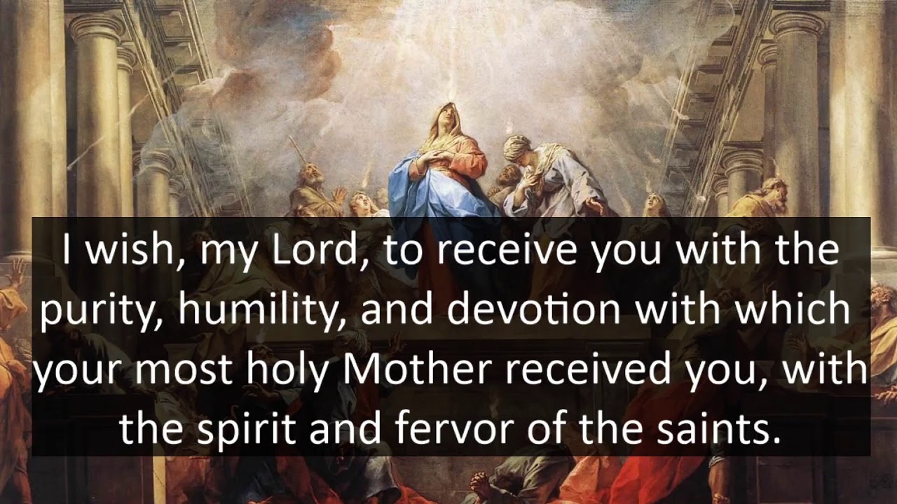Mass: Thursday of the Eleventh Week in Ordinary Time - YouTube