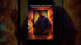 GOLDEN STREETS#hiphop#trap#music#subscribe