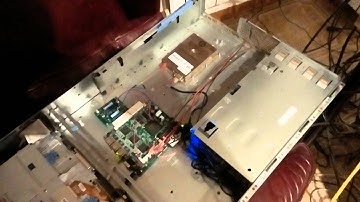 FE-5680A and Soekris 4501 Stratum 1