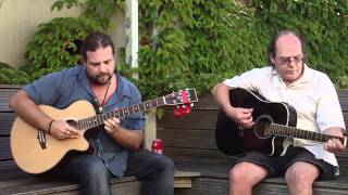 Sympathy for the Devil (The Rolling Stones - Cover) performed by: Billy Thomson and Robert Turney Information