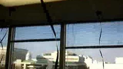 Office Prank  and Backup Tape Destruction in One