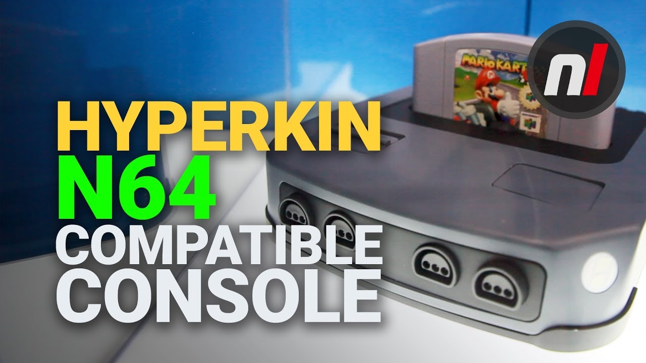 where to buy n64 console