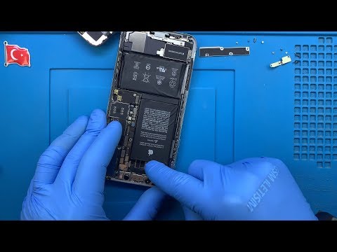 iPhone XS Max Ekran ve Batarya De i imi       iphonexsmax