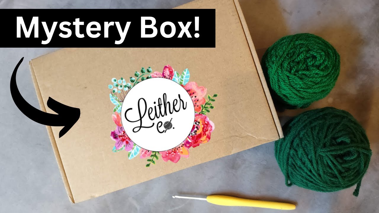 Leither Unboxing Leither Co. Subscription Box Feb. 2024 - YouTube