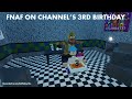 FNAF part 2, or 13 minutes of birthday screams