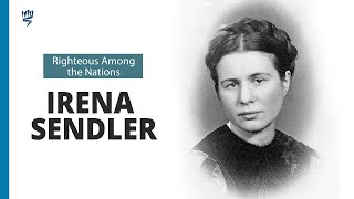 The Story Of Irena Sendler Righteous Among The Nations Yad Vashem