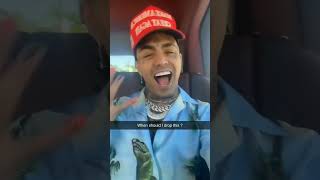 Lil Pump - Ain't Giving Up On Trump ft. Riff Raff (NEW SNIPPET 2023🔥)