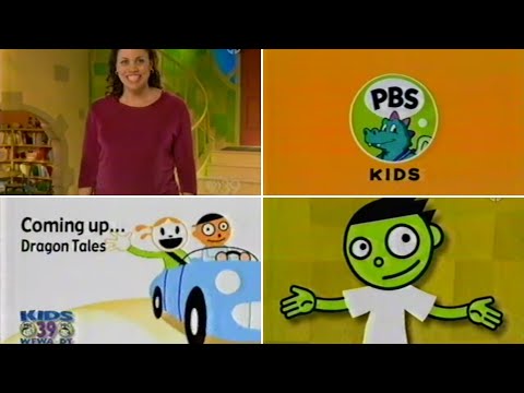 PBS KIDS: Miss Lori & Hooper - Friend Day (2006 WFWA) - Part 2/3