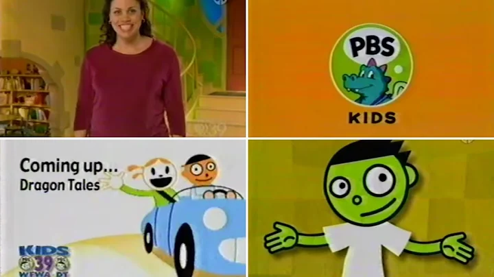 PBS KIDS: Miss Lori & Hooper - Friend Day (2006 WF...