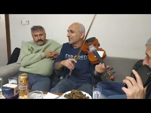 Kemancı Turan - Tokat yöresel uzun hava