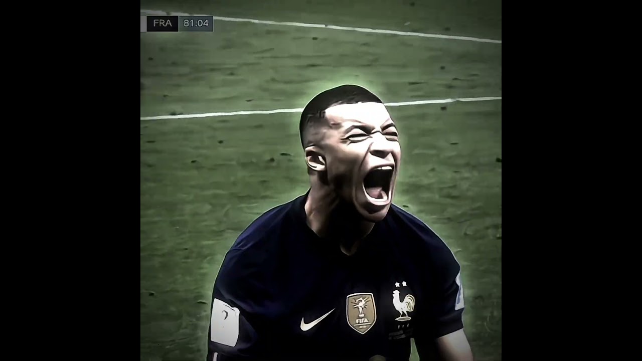 MBAPPE!