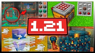 Minecraft 1.21'in 40 Efsanesini TEST ETTİM