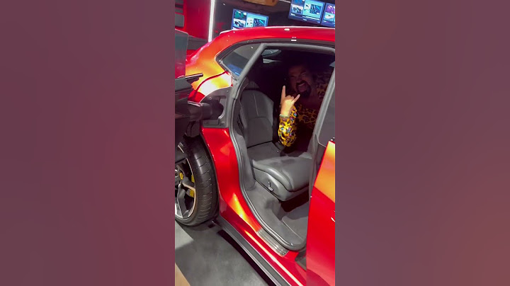 Ferrari Purosangue Doors!! #ferrari #purosangue