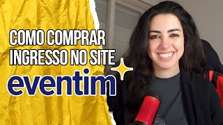 Como COMPRAR INGRESSO na EVENTIM Brasil | Canal Red Behavior