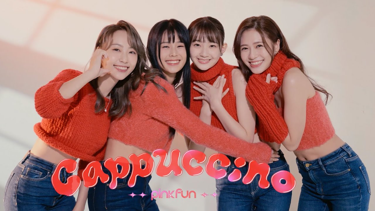 Cappuccino by PINK FUN Samples, Covers and Remixes WhoSampled